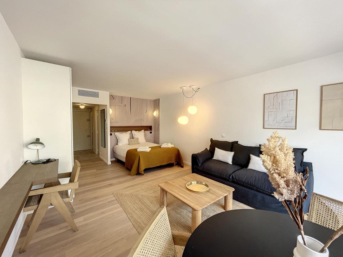 Gray D'Albion Apartment Cannes Luaran gambar