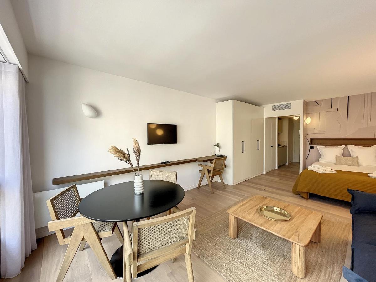 Gray D'Albion Apartment Cannes Luaran gambar