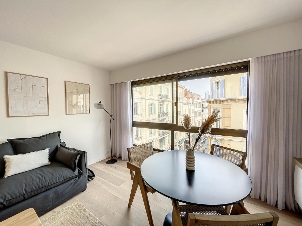 Gray D'Albion Apartment Cannes Luaran gambar