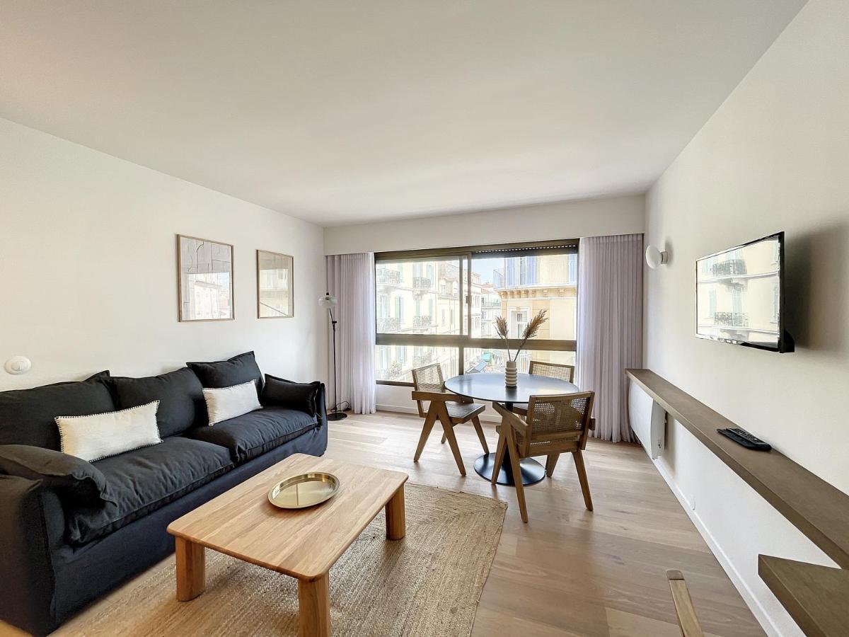 Gray D'Albion Apartment Cannes Luaran gambar