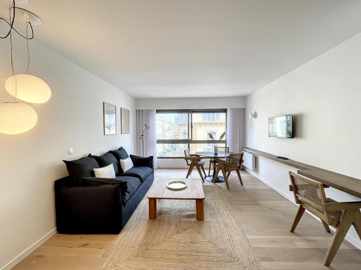 Gray D'Albion Apartment Cannes Luaran gambar